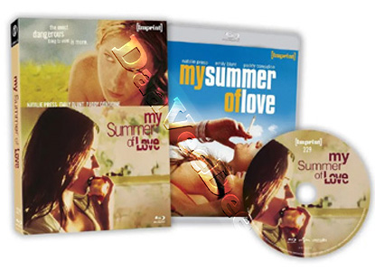 My Summer of Love |Imprint |   Blu-Ray